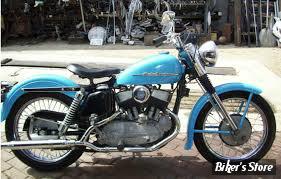  ECLATE G - PIECE N° 00 - ECLATE PIECES CYLINDRES ET CULASSE - SPORTSTER MODÈLE K 1952/1956