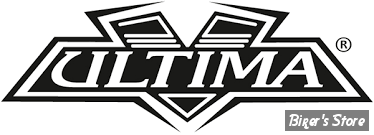 - ECHAPPEMENT  - V-TWIN / ULTIMA - SOFTAIL 86/17 - Ultima Evolution Header Set - 30-0606 - CHROME