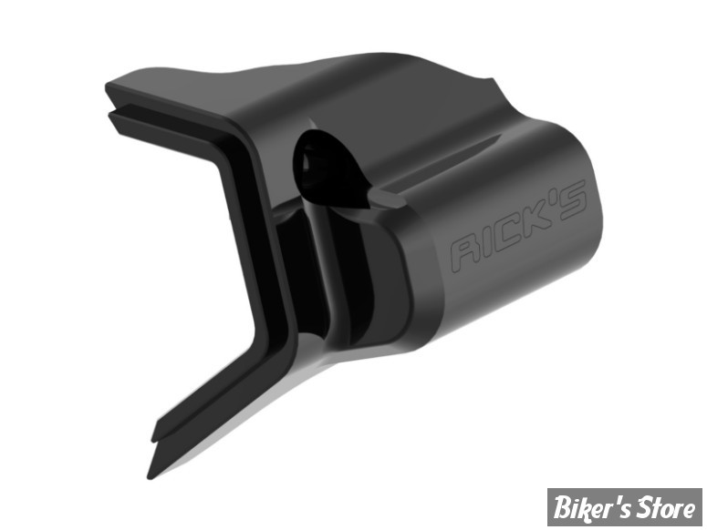 ECLATE I - PIECE N° 00 - COUVRE  CABLE DE SENSOR - OEM 25701513 - TOURING 24UP / Softail 25UP - RICK'S MOTORCYCLES - NOIR - M8-TSC2000-SG