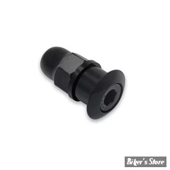 - MEMPHIS SHADES - Ensemble vis-écrou Fats Slim Strap -  NOIR - MSC1013