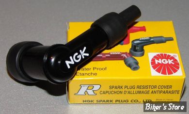 ANTIPARASITE NGK - - Biker's Store