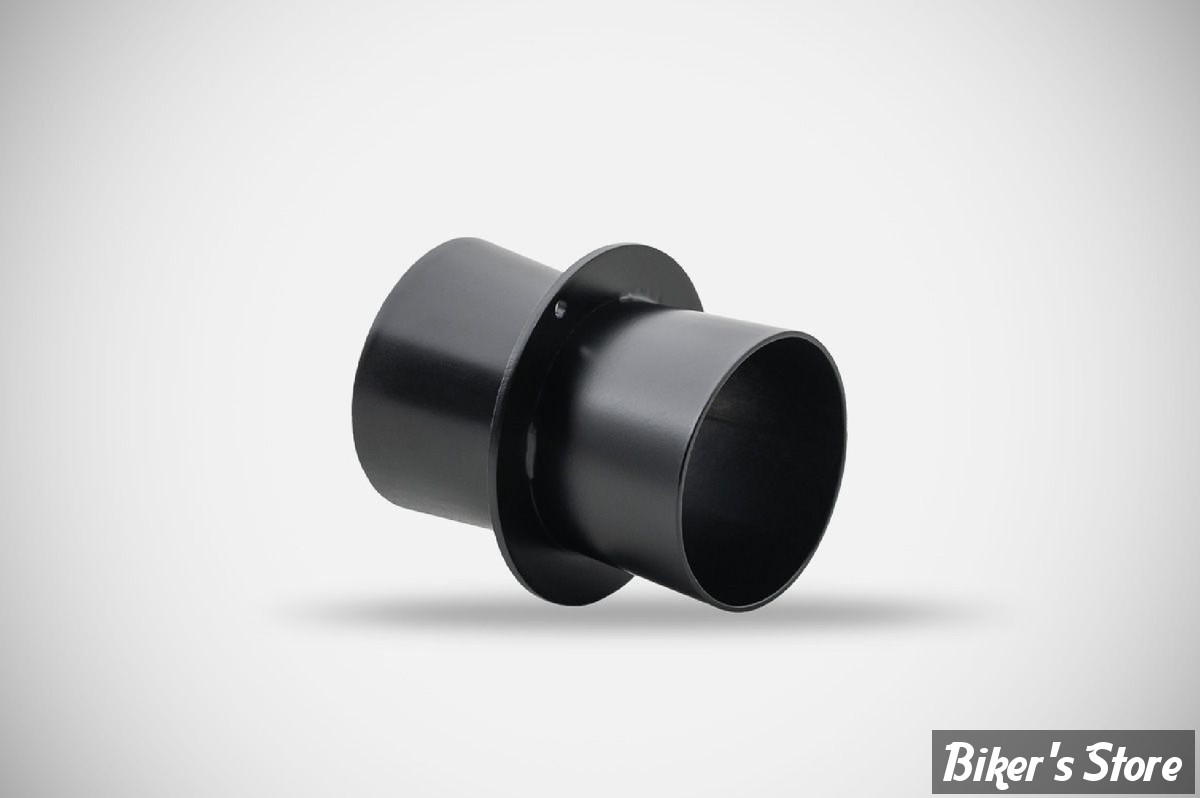 CHICANE QUIET BAFFLE - ZARD - RACING DB KILLER HARLEY TOURING 2IN1 KIT - DBR00052 / ZHD013S00SBR-B - LA PIÈCE