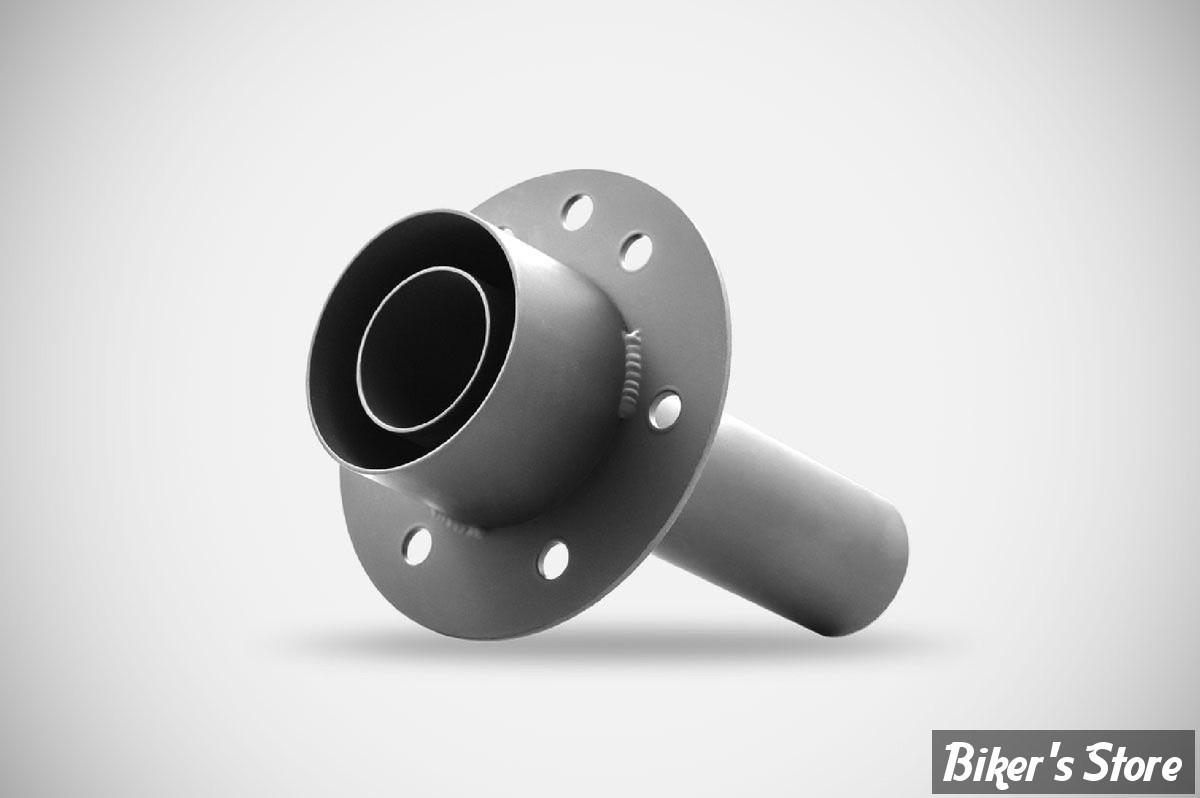 CHICANE QUIET BAFFLE - ZARD - RACING DB KILLER HARLEY TOURING "4.5 INCHES" SLIP-ONS - DBR00062 / ZHD031S10SAR - LA PIÈCE