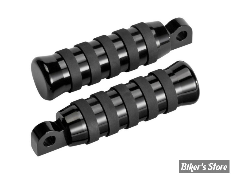 - REPOSES PIEDS RICK'S MOTORCYCLES - O'RING - NOIR - 52-510010-0