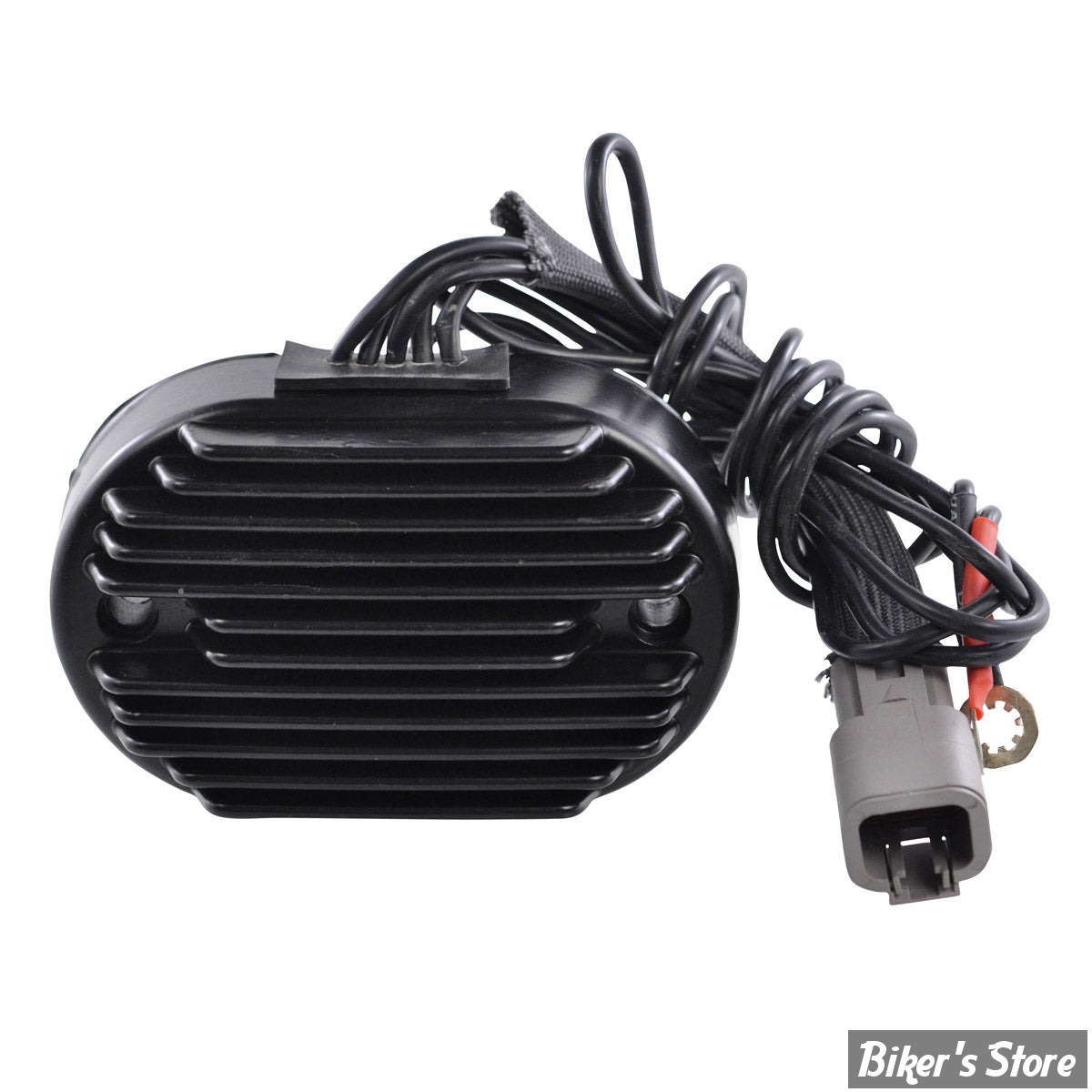 - REGULATEUR - SOFTAIL 2001/2006 - OEM 74540-01 / 74610-01 - RM STATOR - 74540-01 / 74610-01 - NOIR