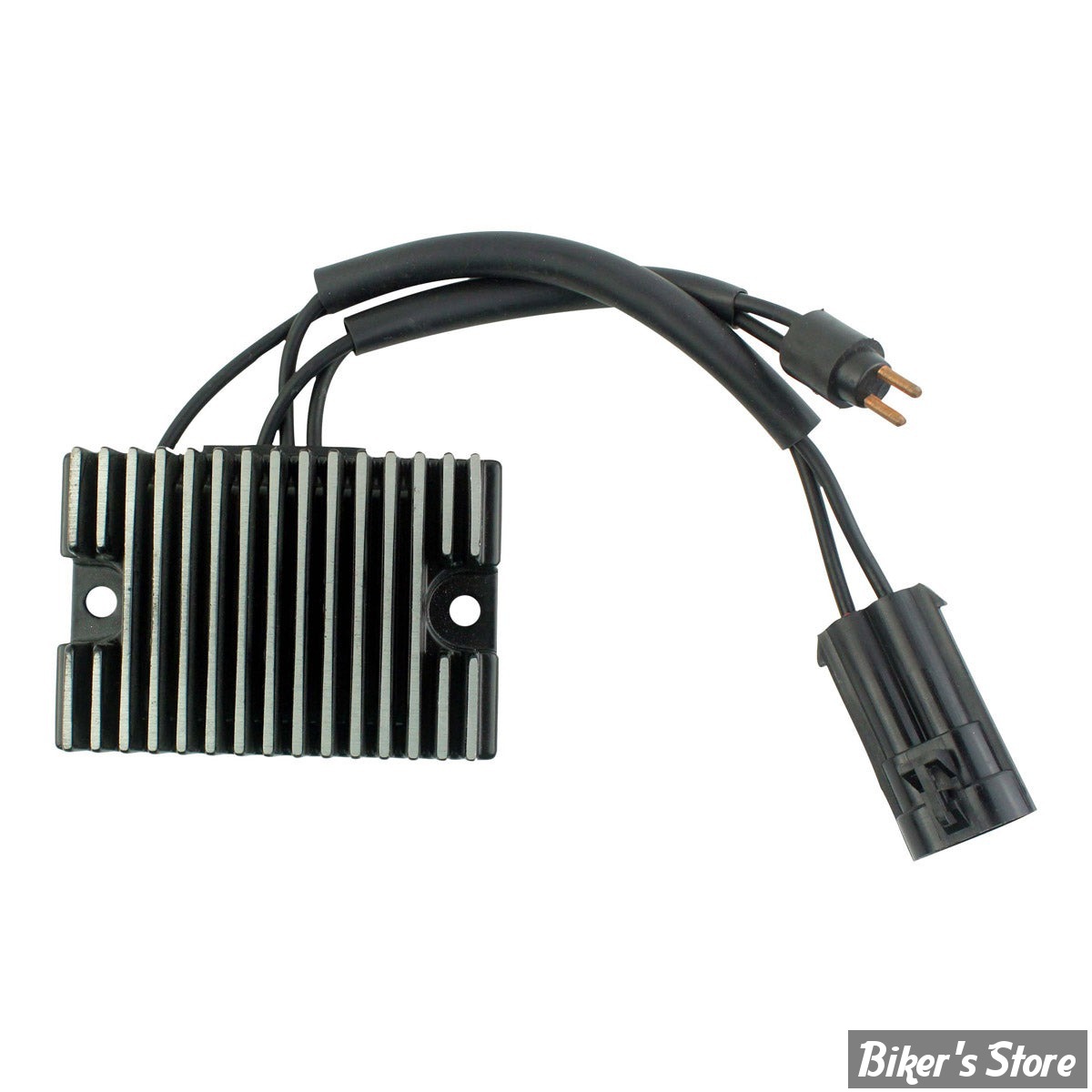 REGULATEUR - SPORTSTER 2004/2006 - OEM 74523-04 - RM STATOR - NOIR - RM30345