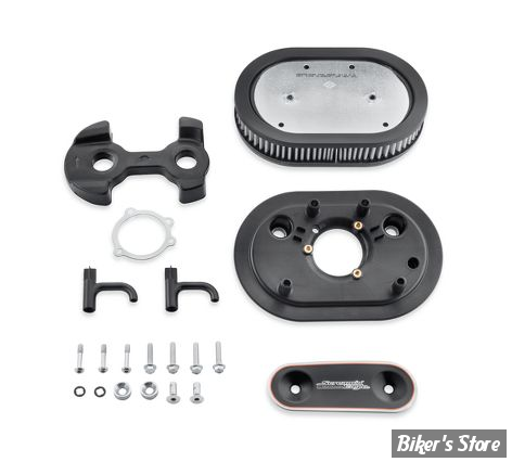 Harley-Davidson- HARLEY DAVIDSON - Filtre à air haut débit SCREAMIN