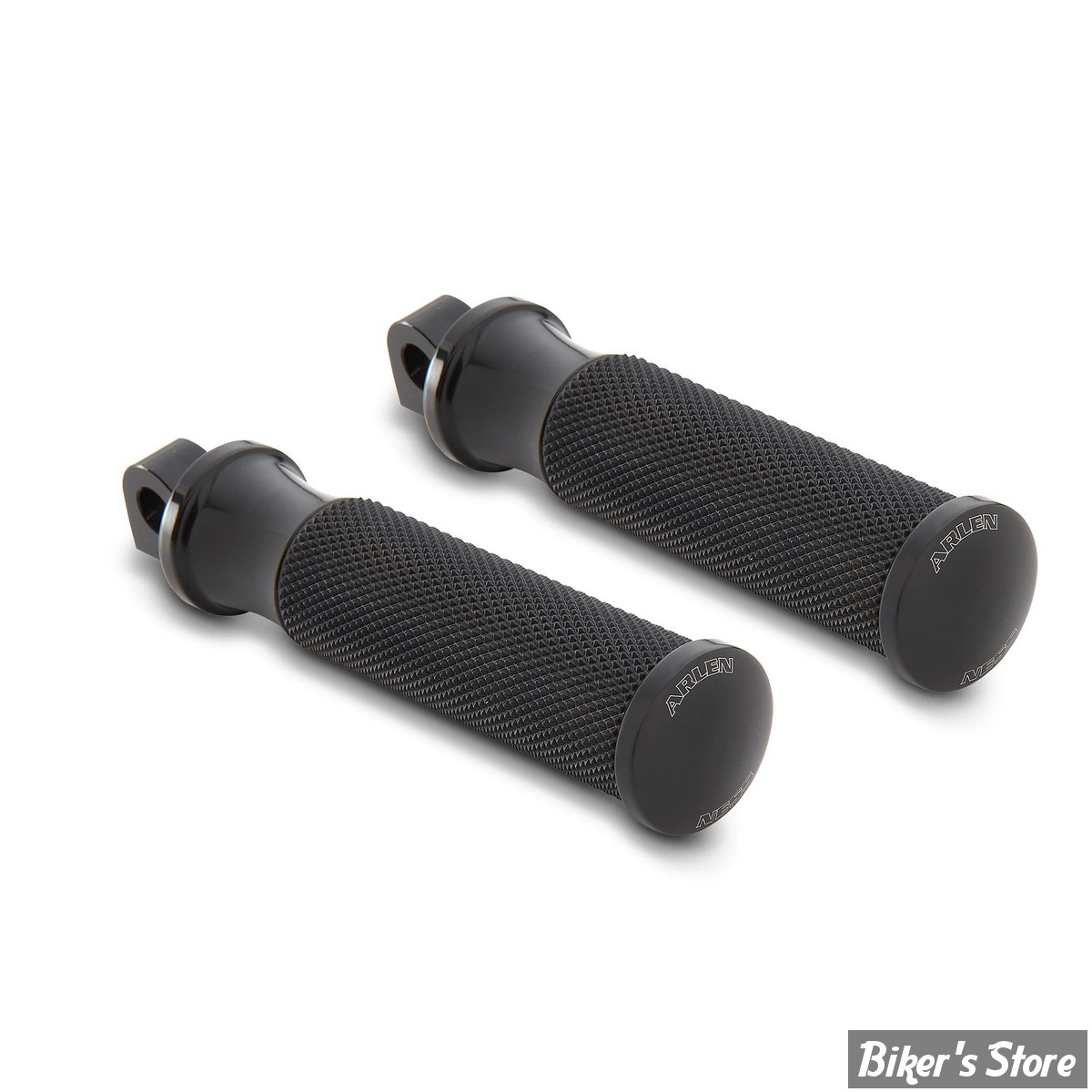 - AN - FUSION SMOOTH NOIR - REPOSES PIEDS ARLEN NESS - SMOOTH FUSION - NOIR - 07-921