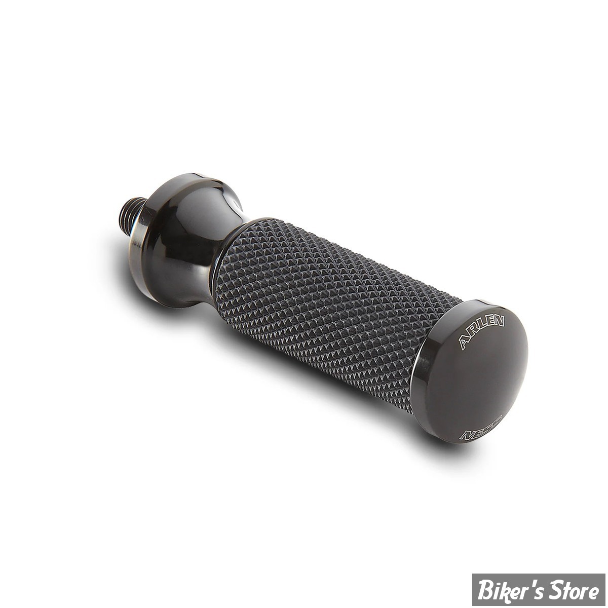 - AN - FUSION SMOOTH NOIR - EMBOUT DE LEVIER DE VITESSES ARLEN NESS - Smooth Fusion - NOIR - 07-923