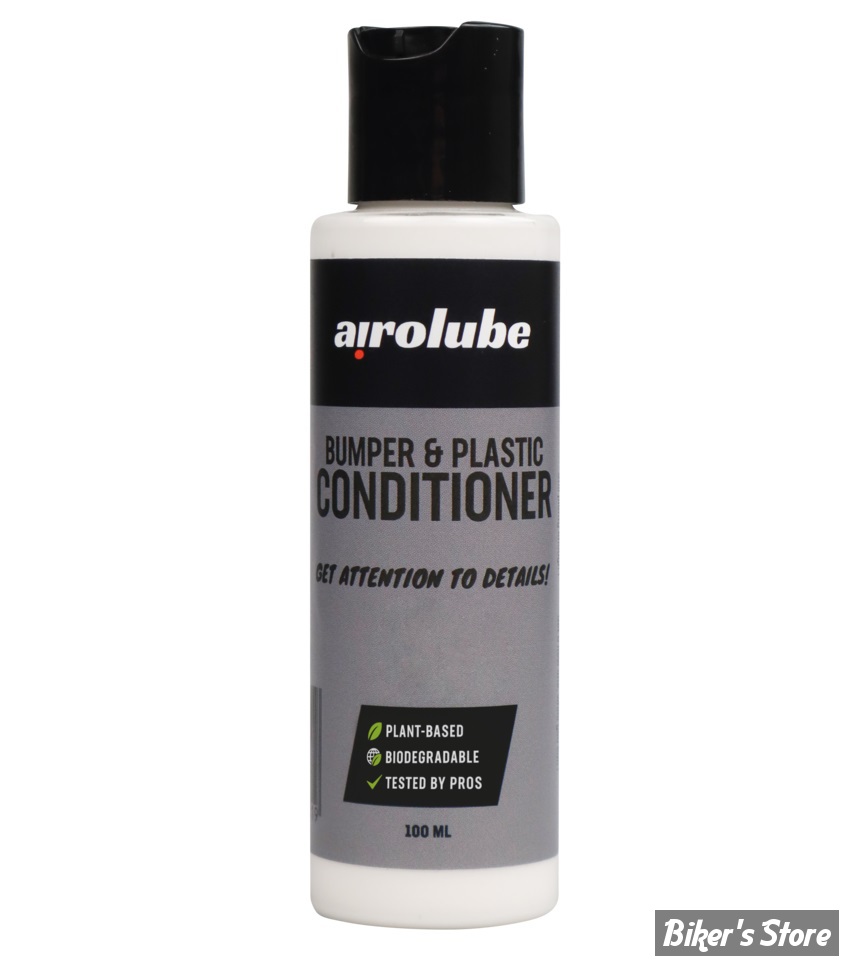  - PRODUIT D ENTRETIEN / RENOVATEUR - PLASTIQUE -  AIROLUBE - SPEEDWAX - 100ML