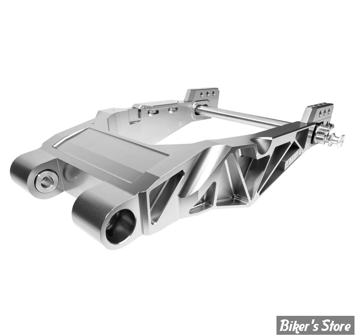 ECLATE O - PIÈCE N° 11 - BRAS OSCILLANT TOURING 2014UP - VITY'S DESIGN - FINITION : ANODISE ALU - TOUSWS0001