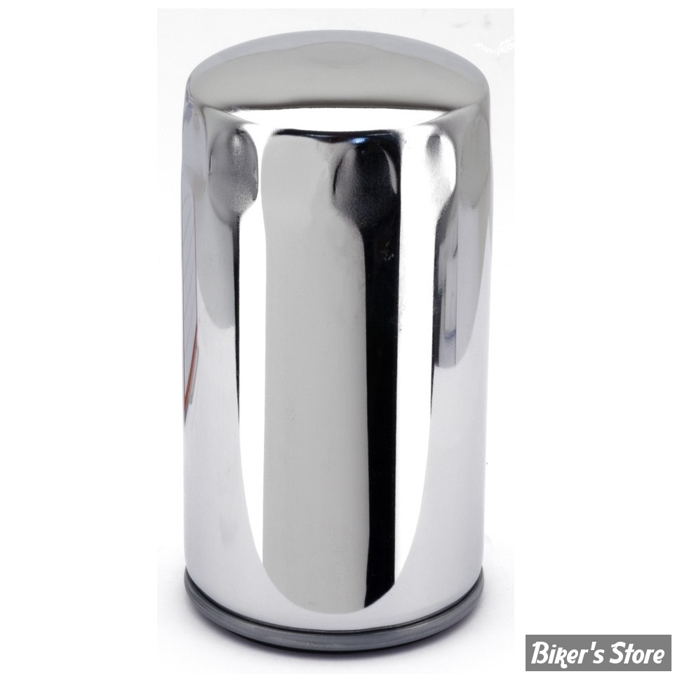 FILTRE A HUILE - DYNA 91/98 - ZODIAC - TYPE : STOCK 30 MICRONS - EXTRA LONG - CHROME - 63812-90 / 63813-90