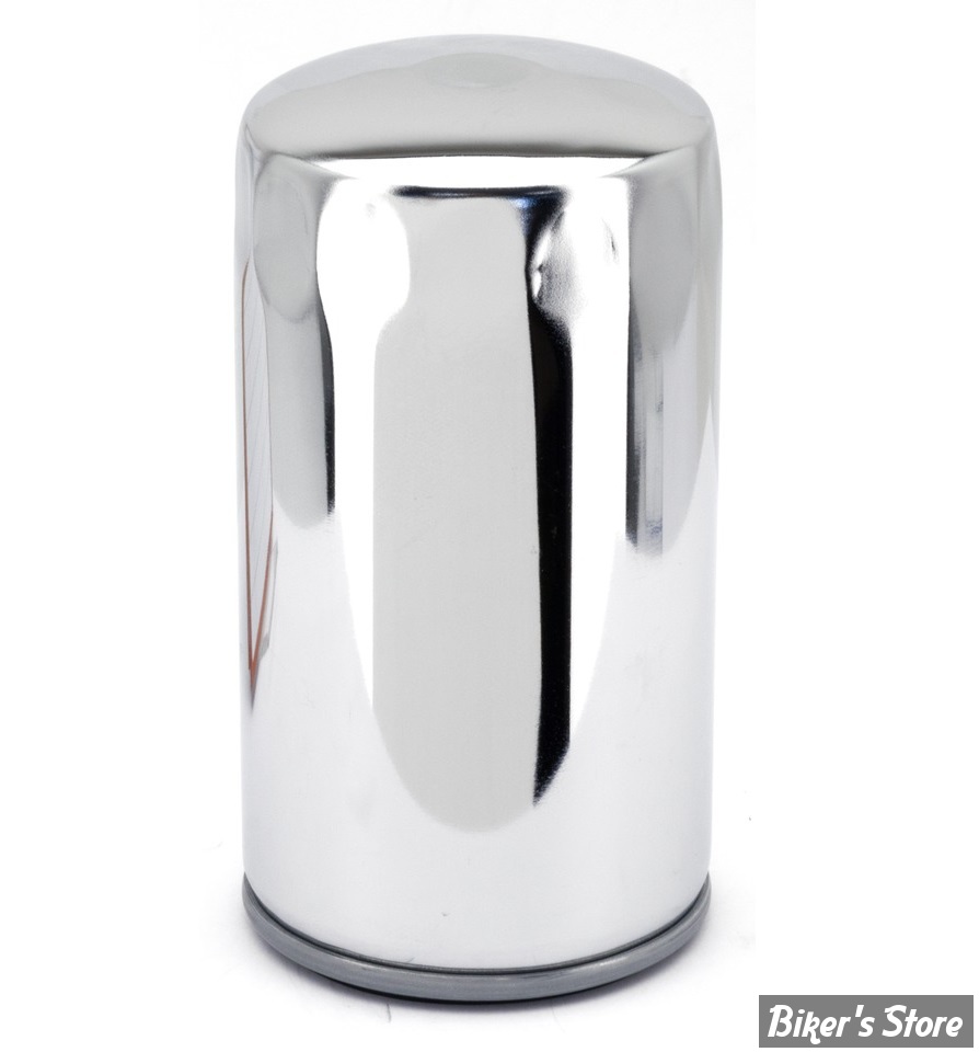 FILTRE A HUILE - DYNA 91/98 - ZODIAC - MAGNETIQUE - EXTRA LONG - CHROME - 63812-90 / 63813-90 - LA POIECE