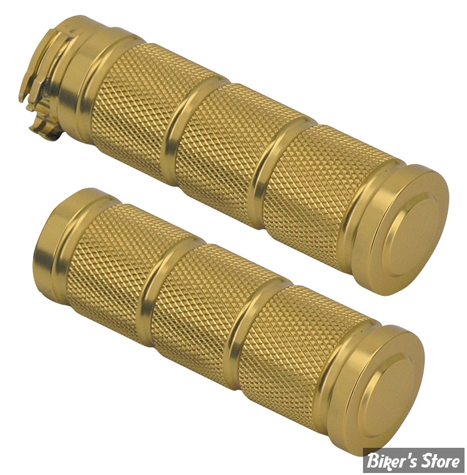 POIGNÉES - ZODIAC - TIRAGE PAR CÂBLES HD 82UP / 1" - STYLE RETRO - BRONZE