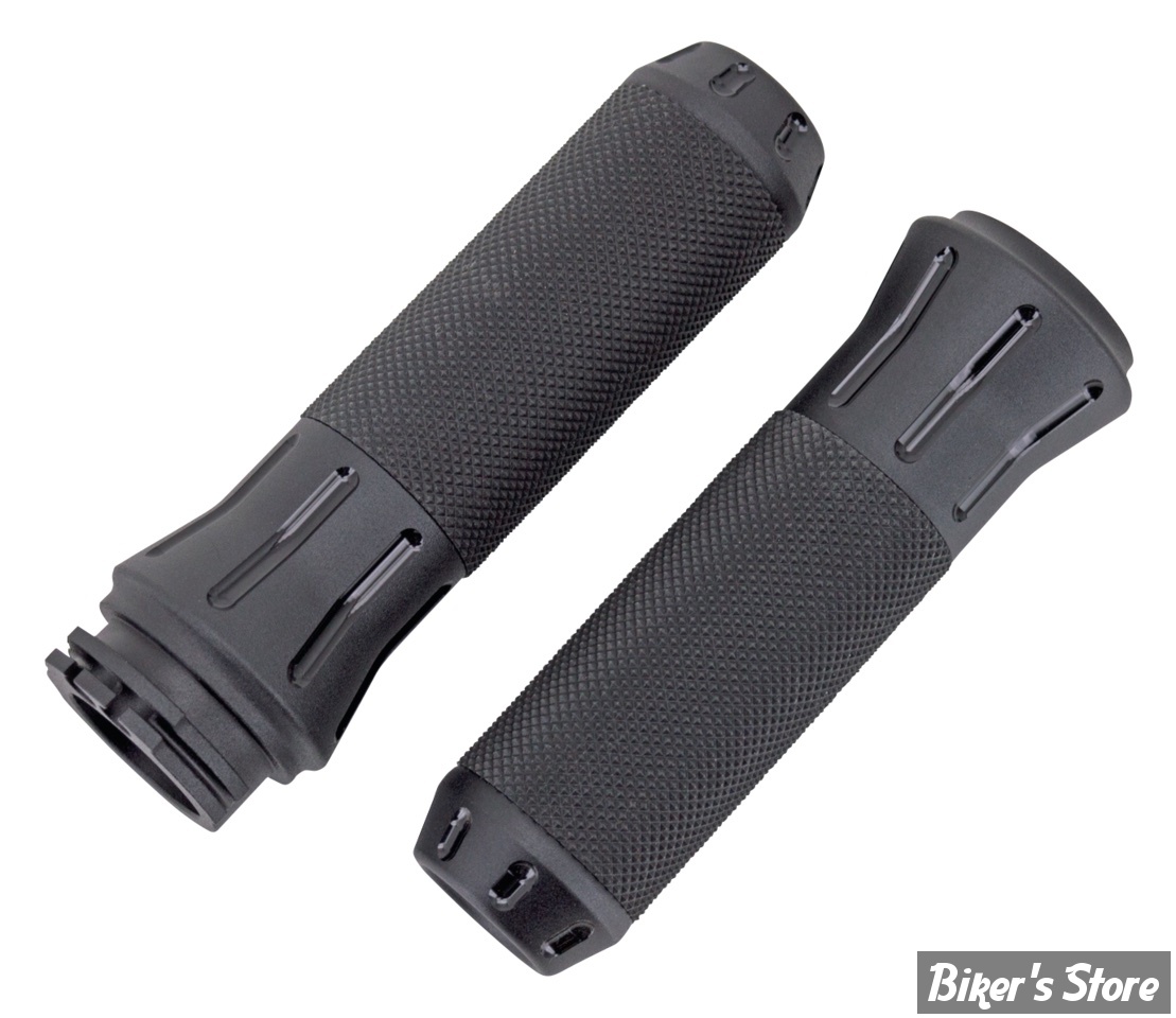 POIGNEES ZODIAC - COBRA - TBW TIRAGE ELECTRONIQUE - NOIR 