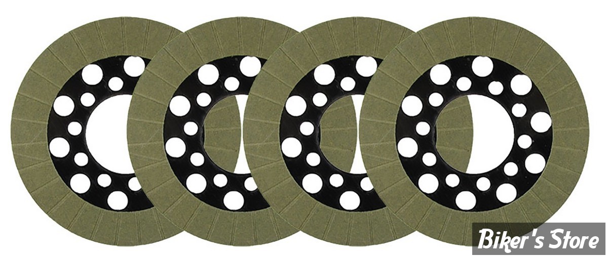 ECLATE A - PIECE N° 43 - KIT EMBRAYAGE - LINING SET, FRICTION DISCS - ARAMID - OEM 37850-41