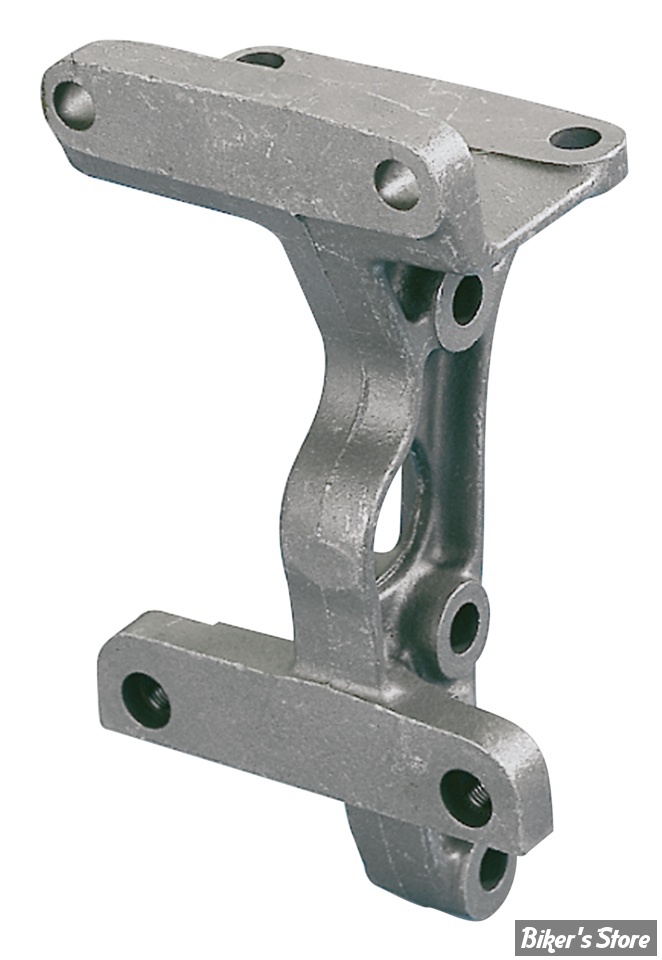 ECLATE J - PIECE N° 02 - Support moteur arriere - XLH 76/81 - OEM 16203-67 - ZODIAC