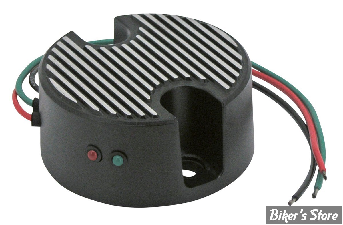 Régulateur End Bell -  RÉGULATEUR POUR GÉNERATRICE TYPE 65A - ZODIAC