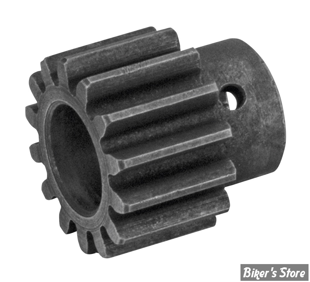 ECLATE N - PIECE N° 01 - PIGNON DE GENERATRICE 14 DENTS - OEM 31070-30 - EASTERN