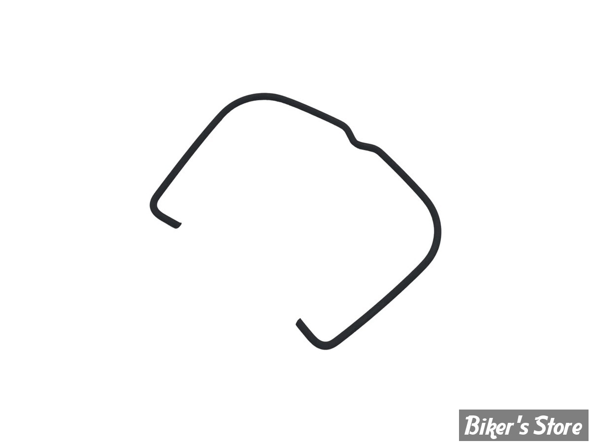 ECLATE R - PIECE N° 18 - CLIP DE COUVERCLE DE DISTRIBUTEUR  - OEM 1568-36 / 32592-36 - PARKERIZÉ - LA PIÈCE