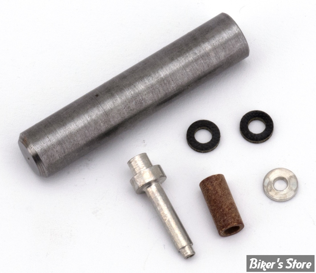 ECLATE R - PIECE N° 10 - Goujon de rupteur avec isolateurs - OEM 32630-30 / 1571-30 - COLONY - 8848-6