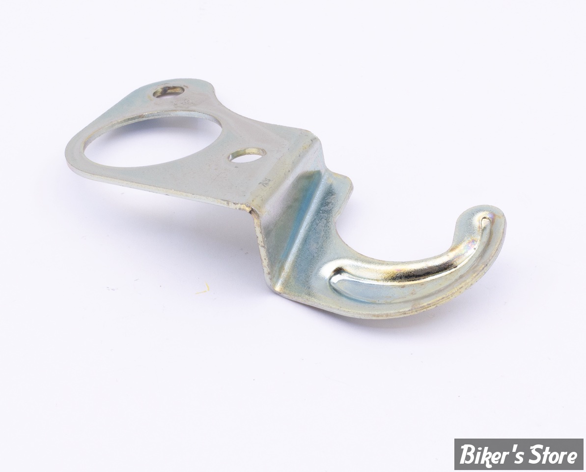 ECLATE R - PIECE N° 19 - Support de commande d'allumage - OEM 32735-37 - PLAQUÉ BLANC - LA PIÈCE