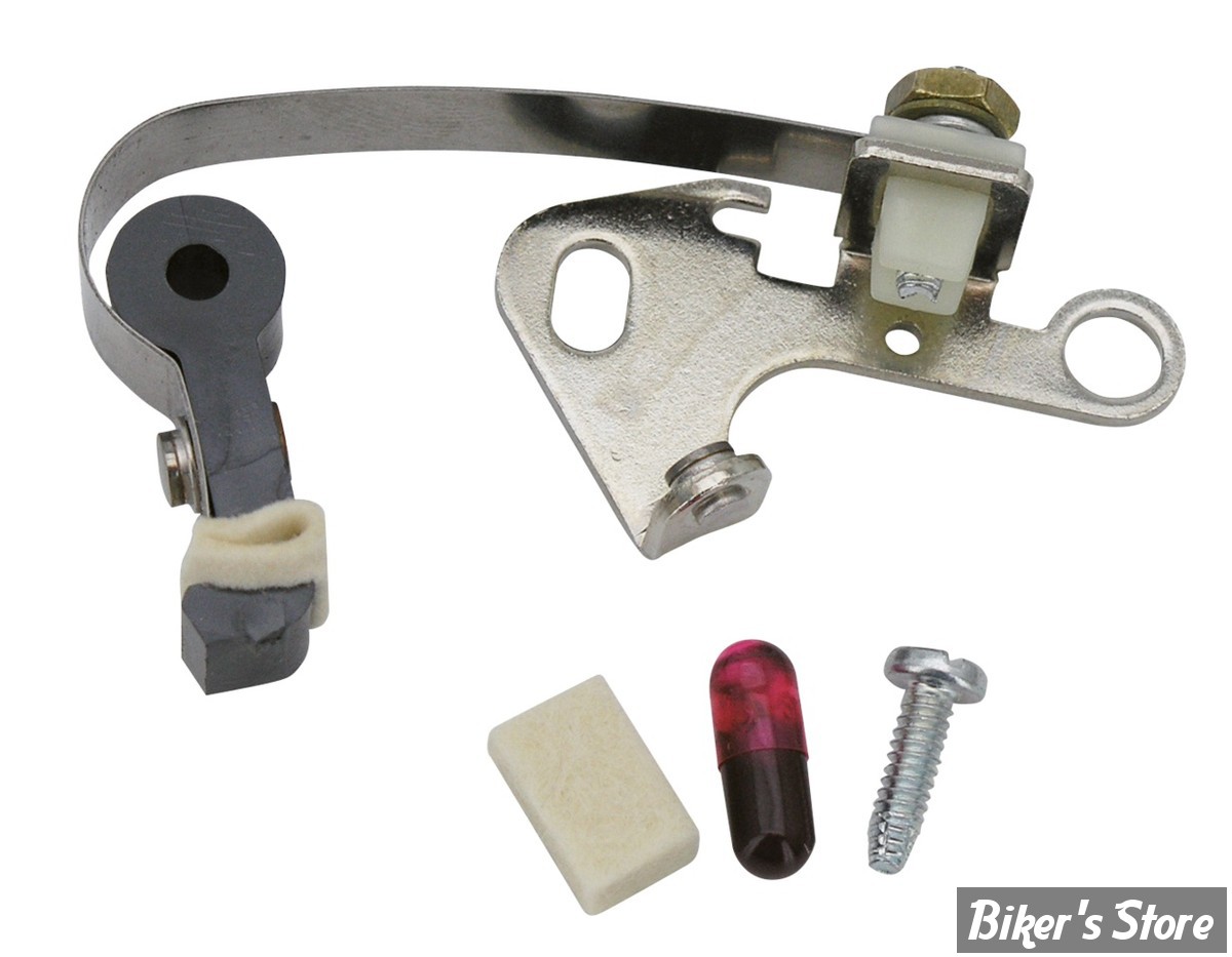 ECLATE R - PIECE N° 13 - RUPTEUR - OEM 23533-55 - POUR MAGNETO - STANDARD CO - MC-PNT3