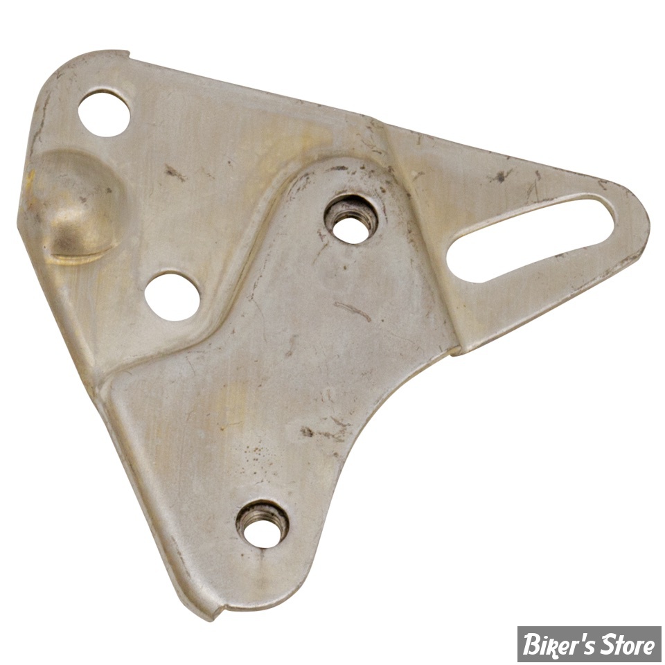 ECLATE R - PIECE N° 21 - SUPPORT DE RELAI OHV - OEM 74765-36 - BRUT - V-TWIN - 49-0216