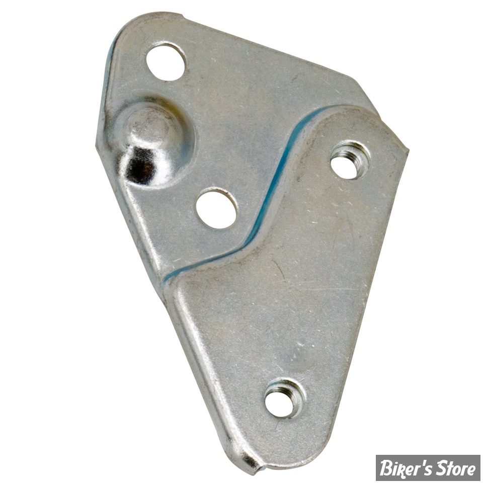 ECLATE R - PIECE N° 26 - SUPPORT DE RELAI OHV - OEM 74765-47 - BRUT - V-TWIN - 49-2534