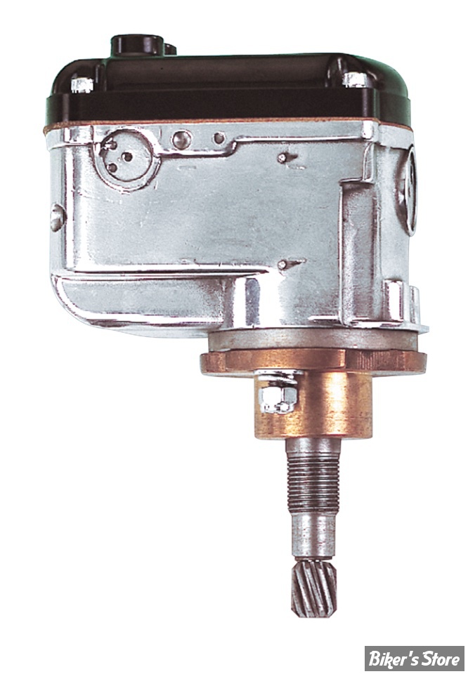 ECLATE R - PIECE N° 00 - MAGNETO MORRIS ASSEMBLÉE - FLATHEAD 37/63 / SPORTSTER 52/70 / SIDE VALVE 37/48 - MAGNETO MORRIS - CLASSIC - MM3 - OEM 29505-67