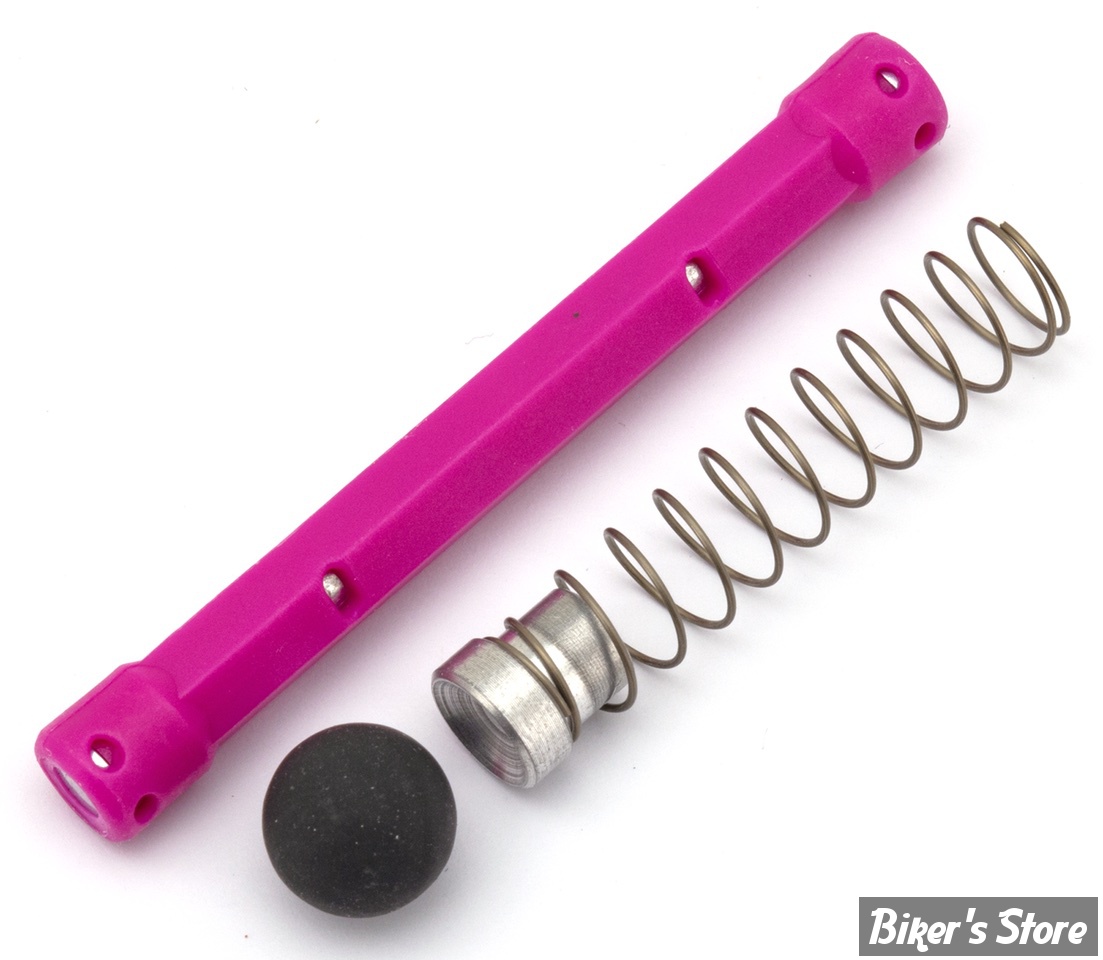 ECLATE K - PIECE N° 16 / 18 / 21 - THE CURE POUR WET SUMPING - SPORTSTER 57/76