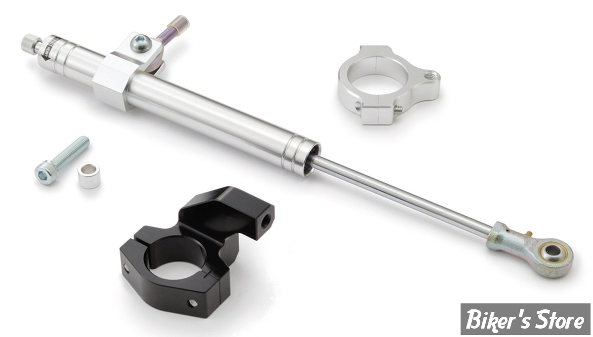 - AMORTISSEUR DE DIRECTION - FOURCHE 39MM - FXR 88/94 - POLI -  