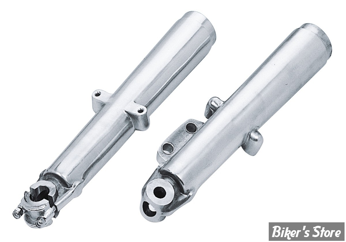 ECLATE N - PIECE N° 55B - FOURREAUX DE FOURCHE - FL 49/68 - OEM 45805-50 / 45797-50 - POLI