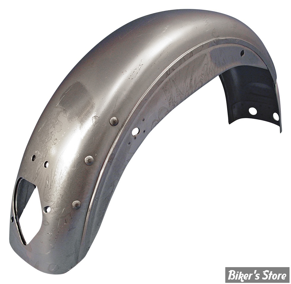 ECLATE O - PIECE N° 01 - GARDE BOUE ARRIERE - OEM 59611-67 / A - SPORTSTER 59/72 - BRUT