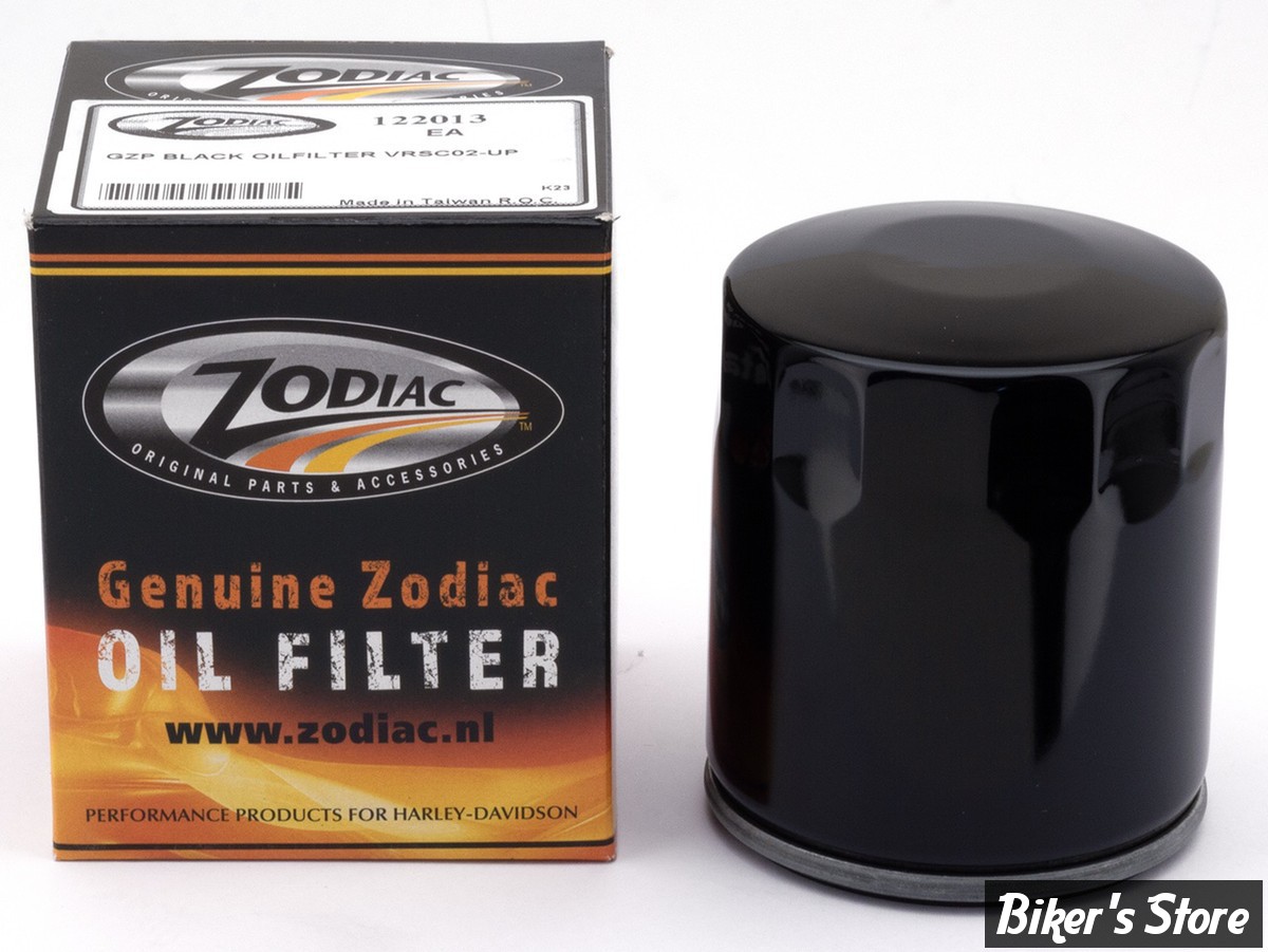 FILTRE A HUILE - VICTORY 99/17 - OEM 2540086 - ZODIAC - NOIR