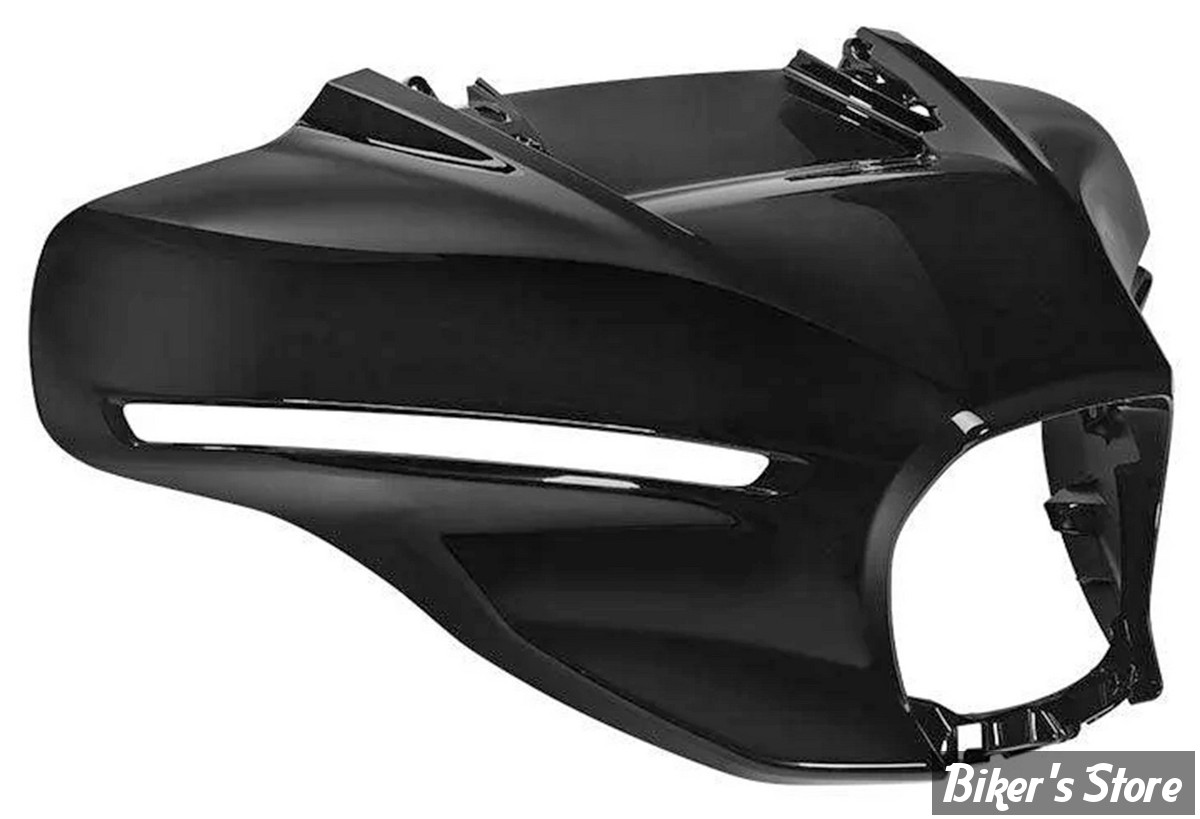PIECES DE CARENAGE BATWING - TOURING 23UP - OEM 57001941 - CARENAGE EXTERIEUR - NOIR BRILLANT  