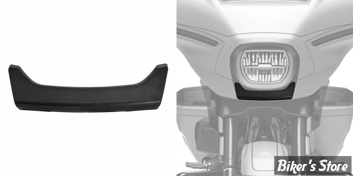 PIECES DE CARENAGE BATWING - TOURING 23UP - OEM 57001670 - GARNITURE DE BASE - 