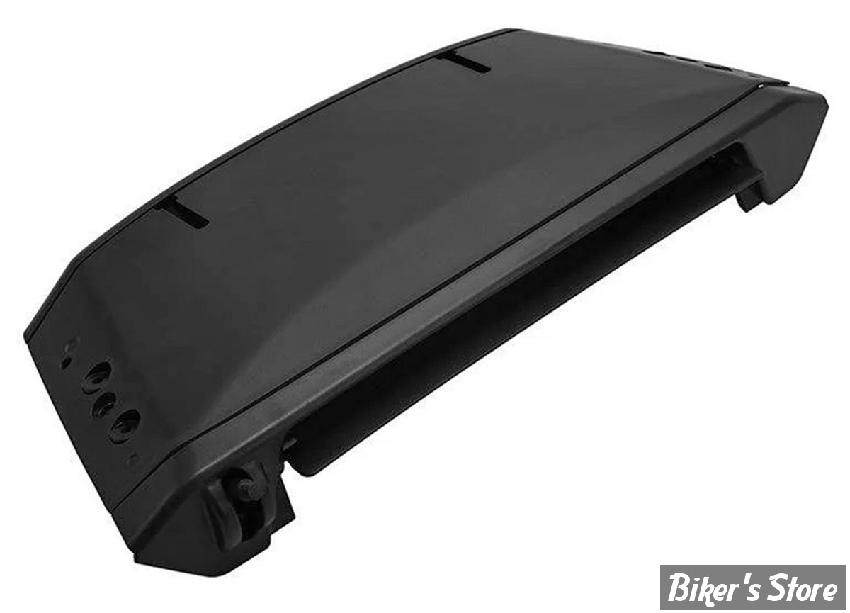 PIECES DE CARENAGE BATWING - TOURING 23UP - OEM 29200163 - Cache conduit d'air de carénage intérieur - NOIR BRILLANT  