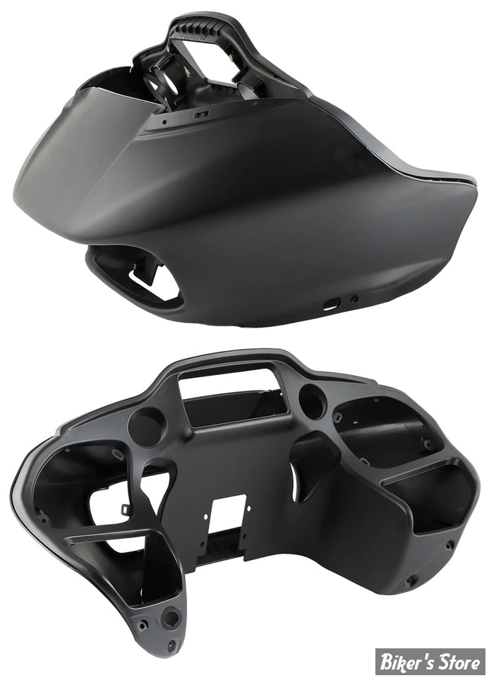 PIECES DE CARENAGE - ROAD GLIDE FLTR 15UP - OEM 57000504 / 57000305 - Carénage intérieur et extérieur, ABS  