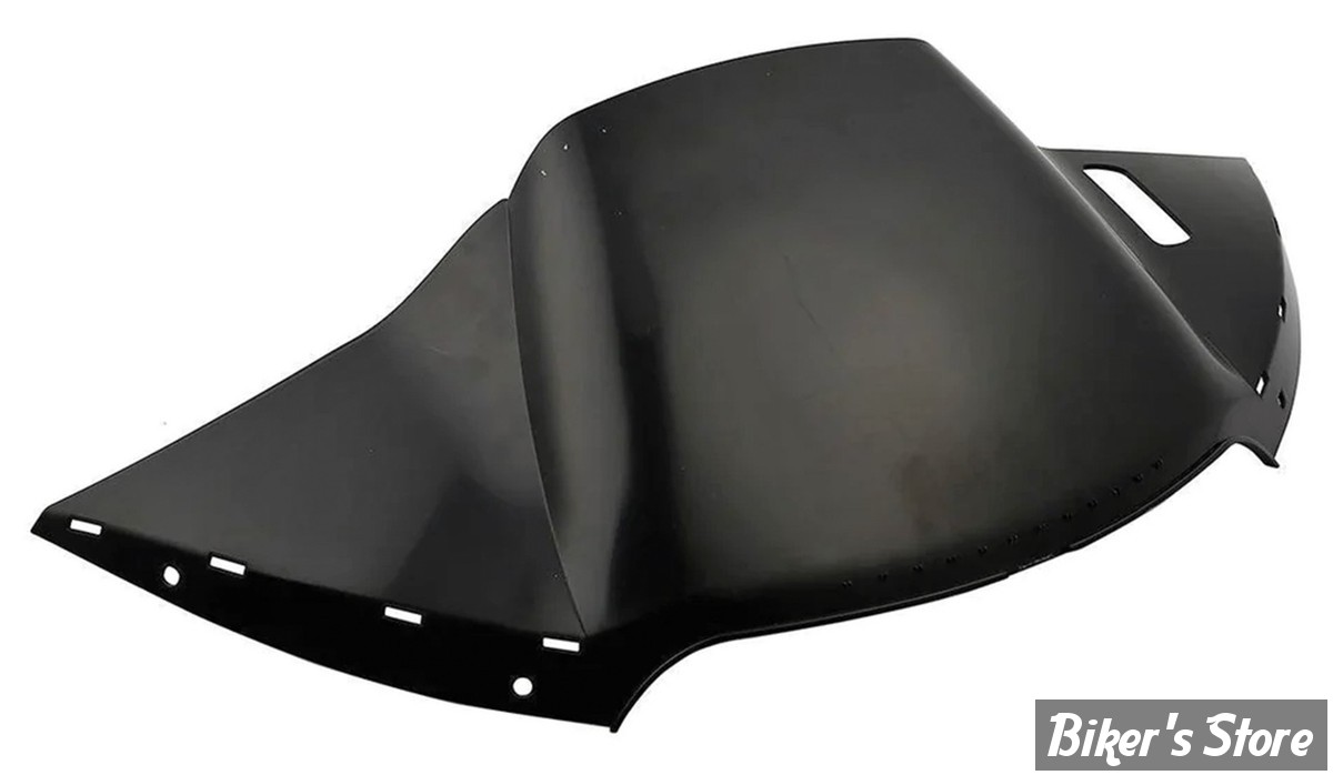 PIECES DE CARENAGE - ROAD GLIDE FLTR 15UP - OEM 29200041 - Cache de conduit d'air de carénage intérieur, ABS noir non peint
