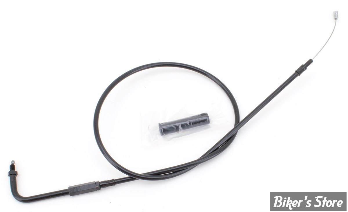 CABLE DE RETOUR LONGUEUR : 84.00 CM - OEM 56342-90 / 56355-92 - ZODIAC - 32" + 1 - TOUT NOIR