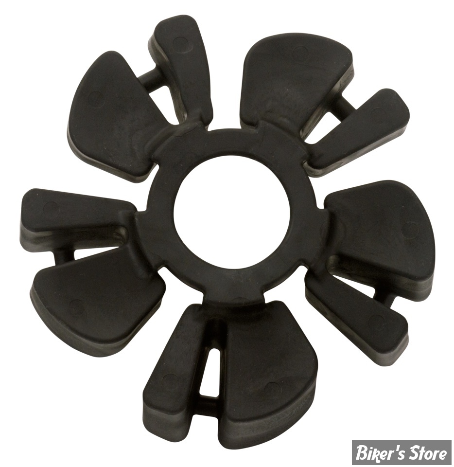 CAOUTCHOUC DE POULIE ARRIERE - OEM 40278-08 - V-TWIN