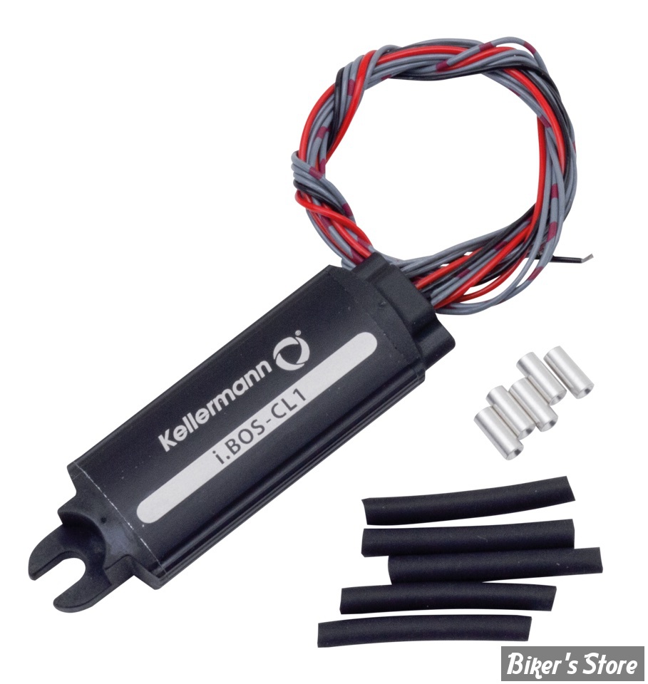 ADAPTATEUR CLIGNOTANT/FEU ARRIÈRE - KELLERMANN  - CL1 3-1  / I.BOS - 123.942