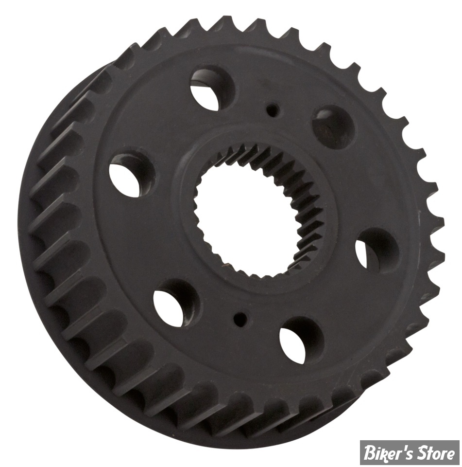 - POULIE DE SORTIE DE BOITE - MILWAUKEE-EIGHT - 34 DENTS - POULIE SEULE - ZODIAC