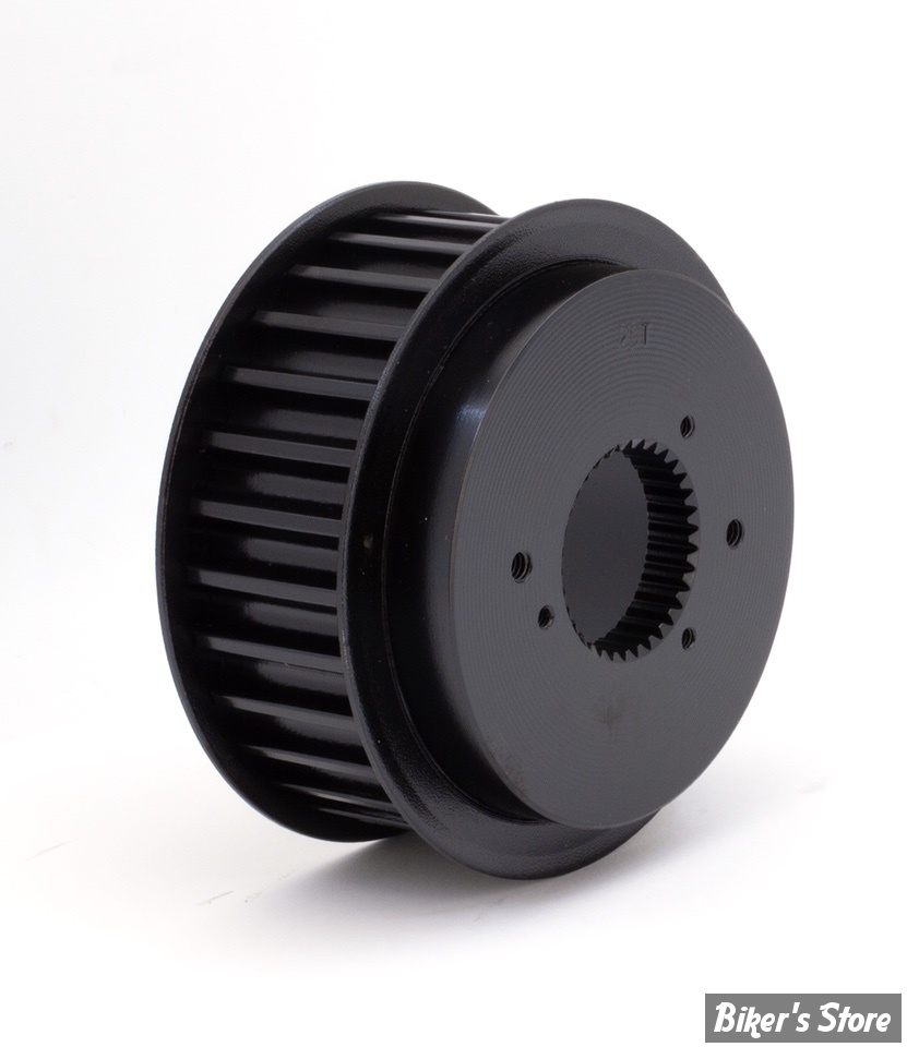 - POULIE DE SORTIE DE BOITE - 29 DENTS - BIGTWIN 85/93 - X-DEPORTEE : + 25,40 MM / 1" - ZODIAC