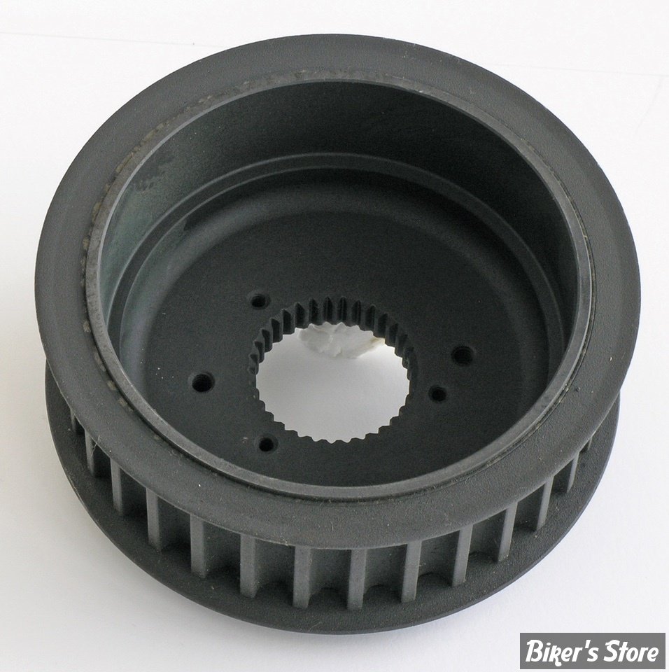 - POULIE DE SORTIE DE BOITE - 32 DENTS - BIGTWIN 85/93 - OEM 40210-85A / 40210-85 - X-DEPORTEE : + 12.70 MM / 1/2" - ZODIAC