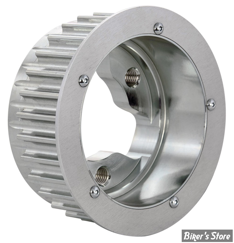 POULIE DE SORTIE DE BOITE - V-ROD VRSC 04/17 - 30 DENTS - DEPORT DE : 33mm