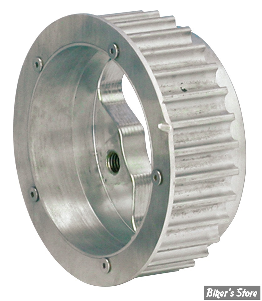 POULIE DE SORTIE DE BOITE - V-ROD VRSC 04/17 - 30 DENTS - DEPORT DE : 42MM