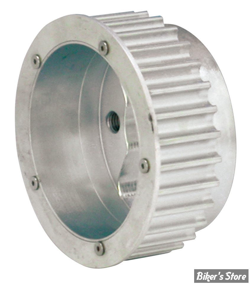 POULIE DE SORTIE DE BOITE - V-ROD VRSC 04/17 - 30 DENTS - DEPORT DE : 55MM