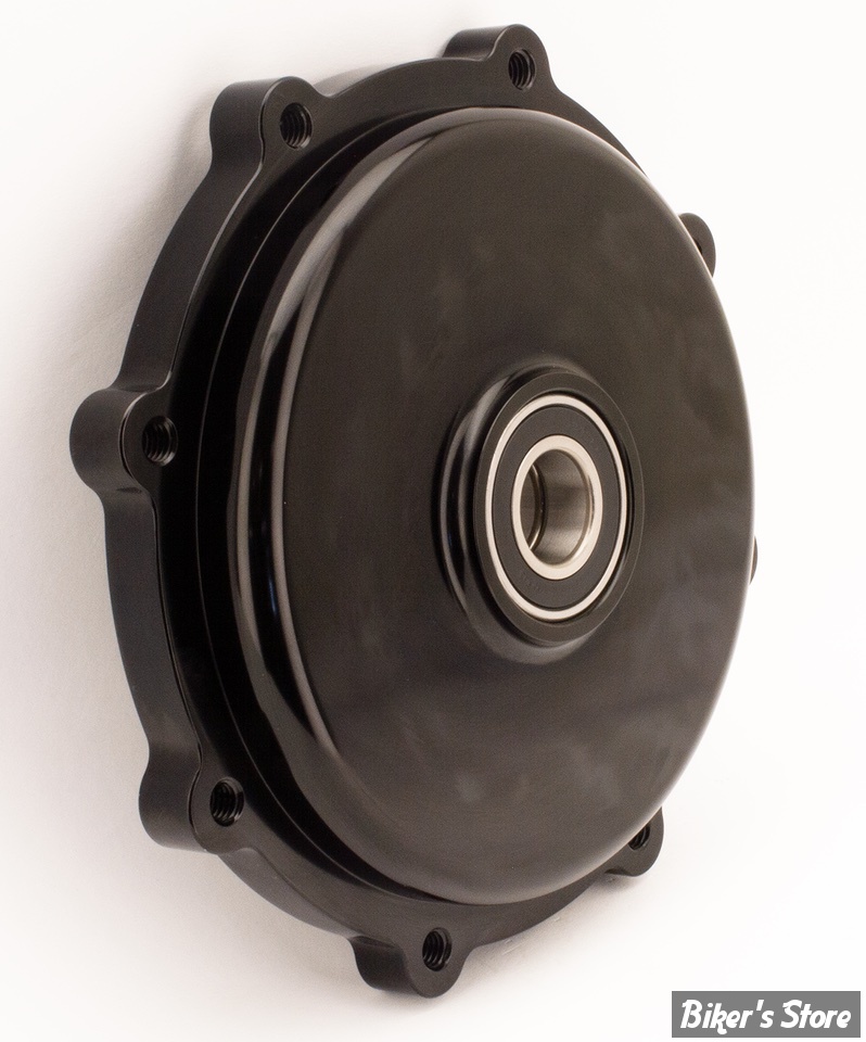 - KIT CHAINE ZODIAC -TOURING 09UP - PIGNON DE CONVERSION EN CHAINE - ZODIAC : Adaptateur de pignon de chaîne Cush drive drop-in - NOIR